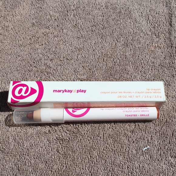 🎊🎉 3 For $18 Or $9 Each MK Toasted Lip Canyon - Picture 2 of 2